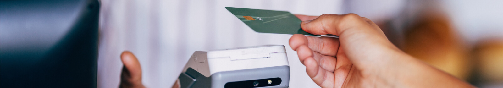 debit/credit card transaction