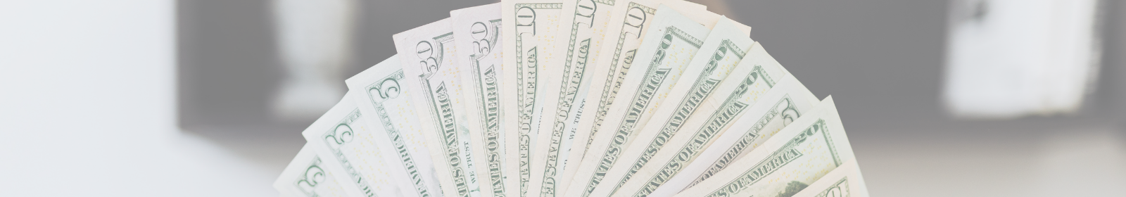 Cash in Savings
